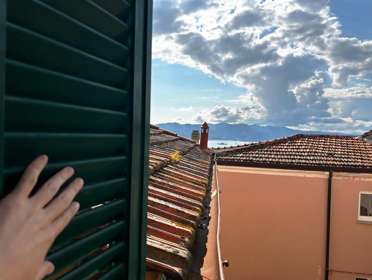 Il Dolce Far Niente, La Serra Di Lerici Esterno foto